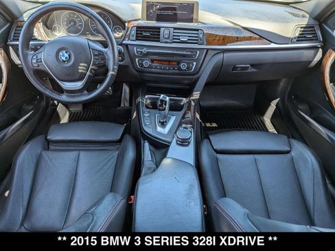 Used 2015 BMW 328i xDrive Sedan AWD/4WD image 26