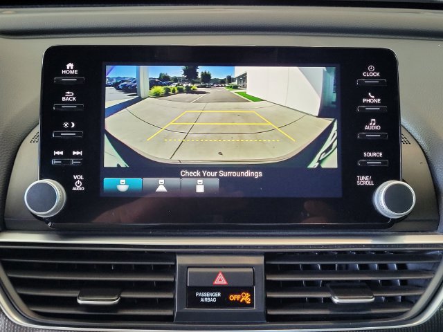 Used 2022 Honda Accord Sport image 11