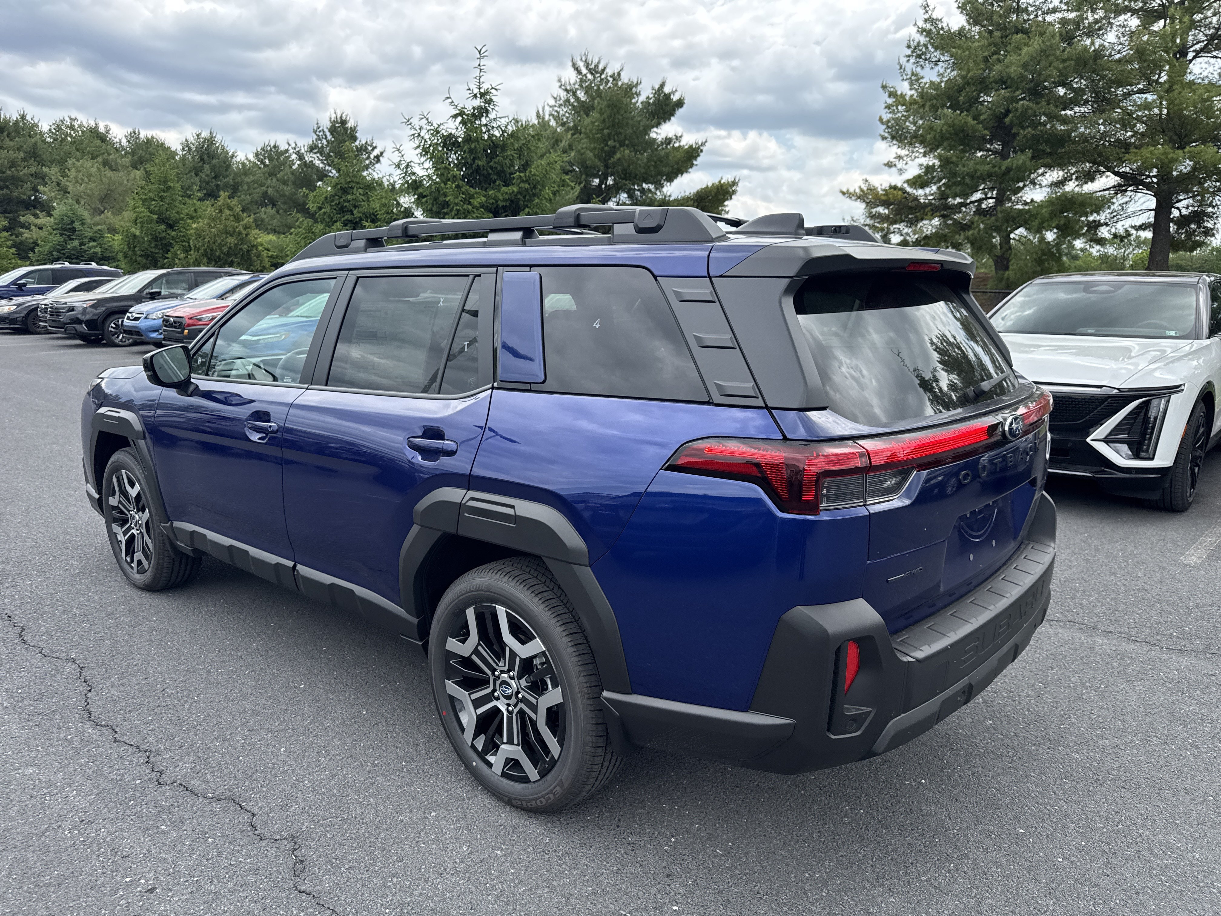 New 2026 Subaru Outback Touring XT AWD/4WD image 23