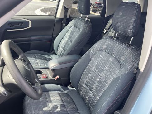 Used 2023 Ford Bronco Sport Heritage image 11