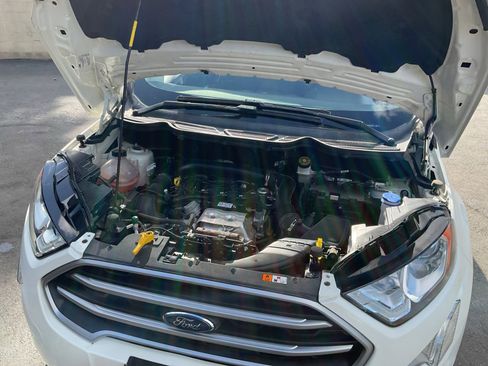 Used 2020 Ford EcoSport SE image 24