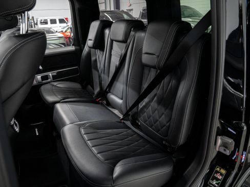 Used 2022 Mercedes-Benz G 550 image 28