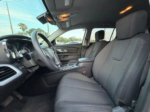 Used 2016 GMC Terrain SLE AWD/4WD image 15