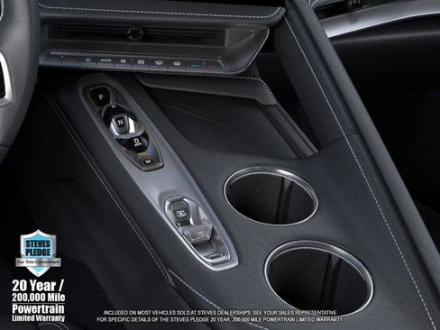New 2026 Chevrolet Corvette Stingray Preferred Cpe RWD image 23