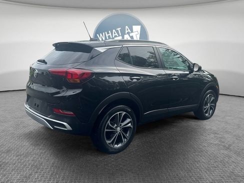 Used 2023 Buick Encore GX Select AWD/4WD image 3