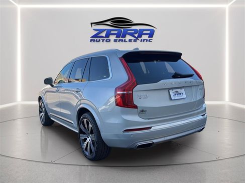 Used 2021 Volvo XC90 T6 Inscription w/ Climate Package AWD/4WD image 5