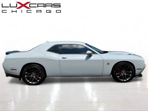 Used 2021 Dodge Challenger R/T Scat Pack w/ Plus Package RWD image 8