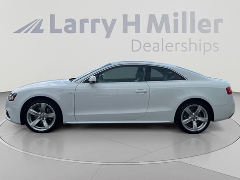 Used 2016 Audi A5 2.0T Premium AWD/4WD image 2