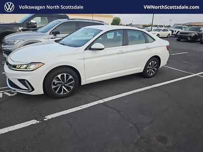 Used 2025 Volkswagen Jetta S