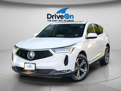 Used 2022 Acura RDX AWD w/ Advance Package