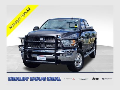 Used 2014 RAM 2500 Big Horn