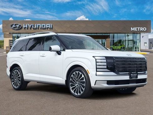 New 2026 Hyundai Palisade Calligraphy image 1