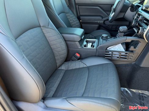 New 2026 Toyota Tacoma TRD Sport AWD/4WD image 12