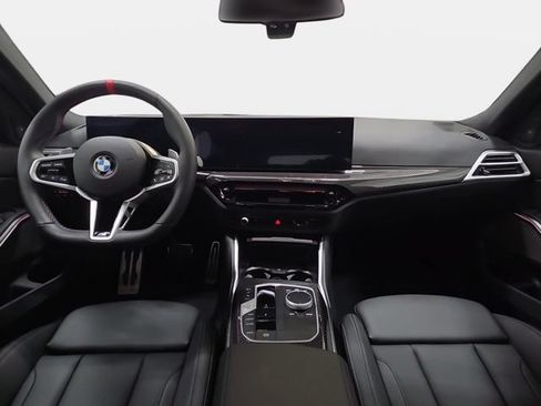 Certified 2025 BMW M340i xDrive w/ Premium Package AWD/4WD image 9