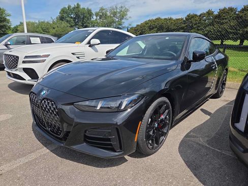 New 2027 BMW 430i Coupe w/ M Sport Package RWD image 9