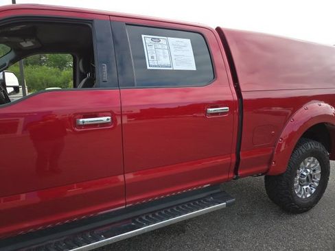 Used 2020 Ford F250 XLT w/ XLT Premium Package AWD/4WD image 22