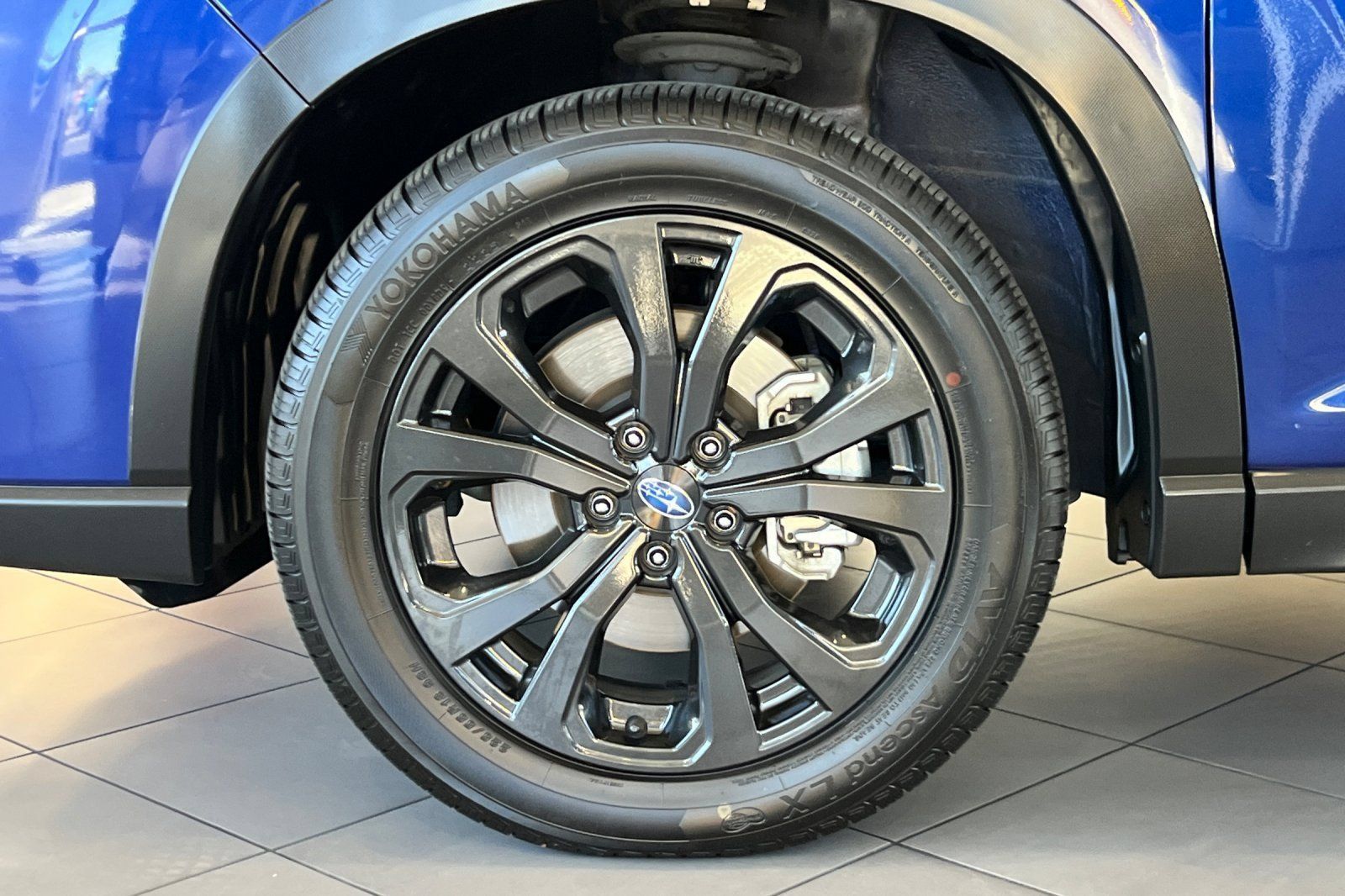 Certified 2023 Subaru Forester Sport AWD/4WD image 24