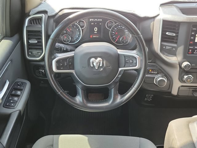 Used 2019 RAM 1500 Big Horn RWD image 24