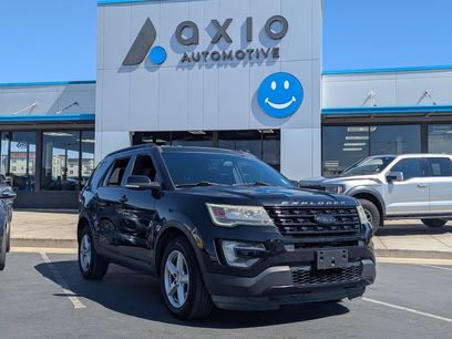 Used 2016 Ford Explorer XLT w/ Equipment Group 201A
