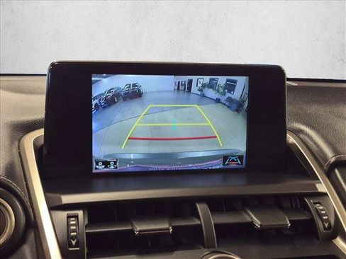Used 2021 Lexus NX 300 AWD w/ Accessory Package image 14