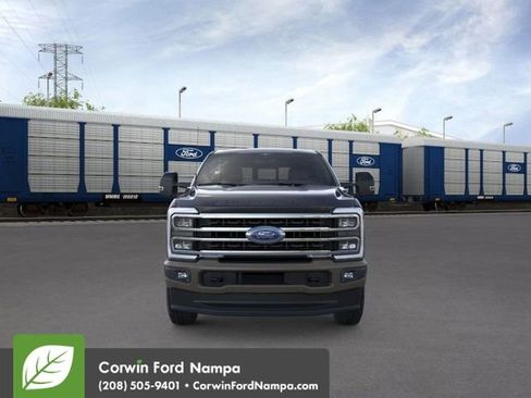 New 2026 Ford F350 King Ranch image 7