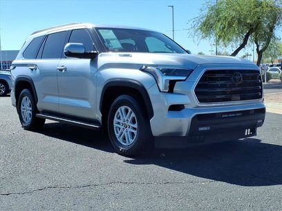 Used 2023 Toyota Sequoia SR5 w/ SR5 Premium Package