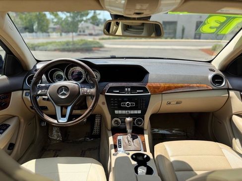 Used 2013 Mercedes-Benz C 350 Coupe image 9
