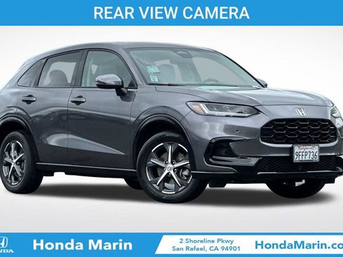 Used 2023 Honda HR-V EX-L image 3