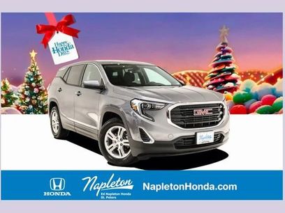 Used 2018 GMC Terrain SLE