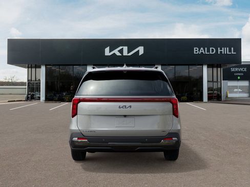 New 2026 Kia Carnival SX w/ SX Dark Edition Package image 5