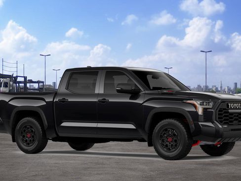 New 2026 Toyota Tundra TRD Pro AWD/4WD image 16