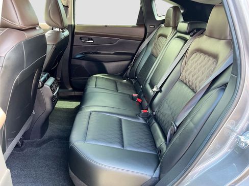 Used 2025 Nissan Murano Platinum w/ Cargo Package AWD/4WD image 26