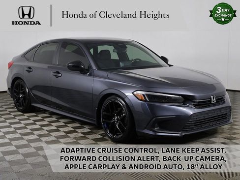 Used 2024 Honda Civic Sport image 1