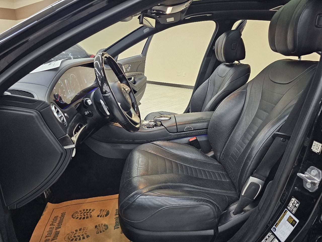 Used 2020 Mercedes-Benz S 560 Sedan image 18