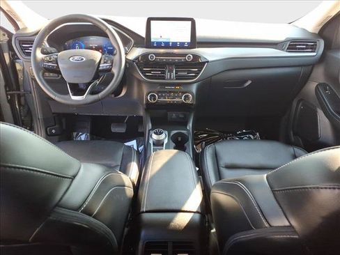 Used 2022 Ford Escape Titanium AWD/4WD image 31