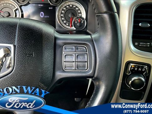 Used 2017 RAM 1500 Big Horn image 15