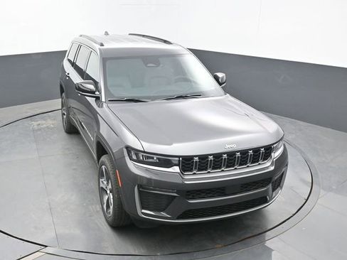New 2026 Jeep Grand Cherokee L Limited AWD/4WD image 52