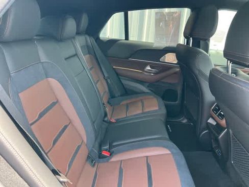 Certified 2026 Mercedes-Benz GLE 53 AMG 4MATIC Coupe image 22