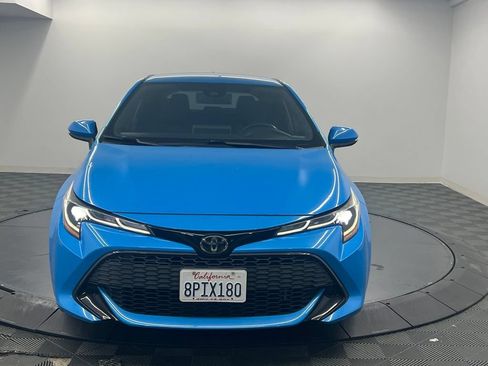 Used 2020 Toyota Corolla SE w/ Protection Package FWD image 6