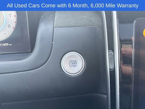 Used 2022 Hyundai Santa Cruz Limited image 19