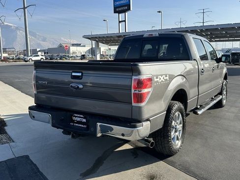Used 2013 Ford F150 XLT w/ Luxury Equipment Group image 28