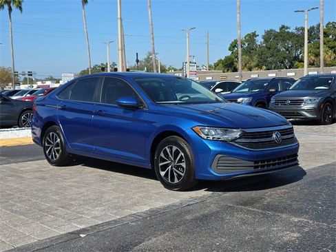 Certified 2023 Volkswagen Jetta S image 2