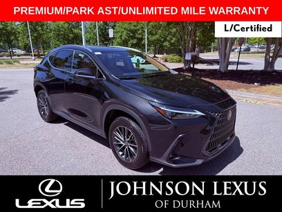 Certified 2024 Lexus NX 350 AWD