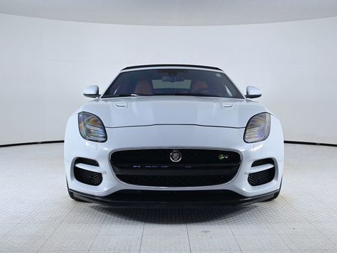 Used 2018 Jaguar F-TYPE R image 8
