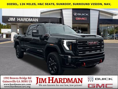 Used 2024 GMC Sierra 2500 AT4 w/ AT4 Premium Plus Package