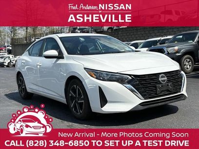 Used 2024 Nissan Sentra SV