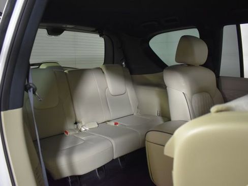 Certified 2023 INFINITI QX80 Sensory w/ Cargo Package image 40