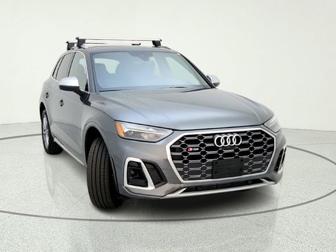 Used 2025 Audi SQ5 Premium Plus AWD/4WD image 4