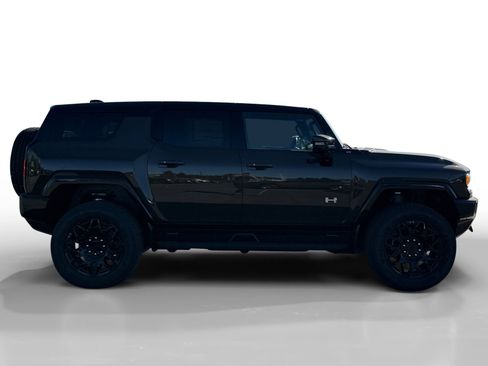 New 2026 GMC Hummer EV SUV AWD/4WD image 6