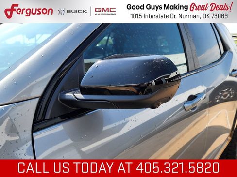 New 2027 GMC Terrain AT4 w/ Convenience Package III AWD/4WD image 12